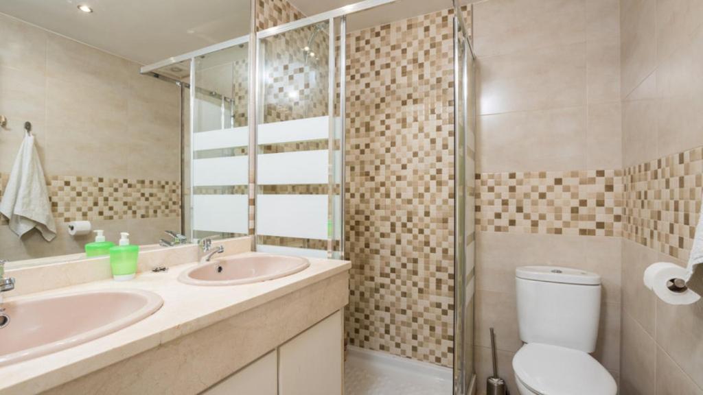 Ferienwohnung Estrelicia III Marbella Exterior foto