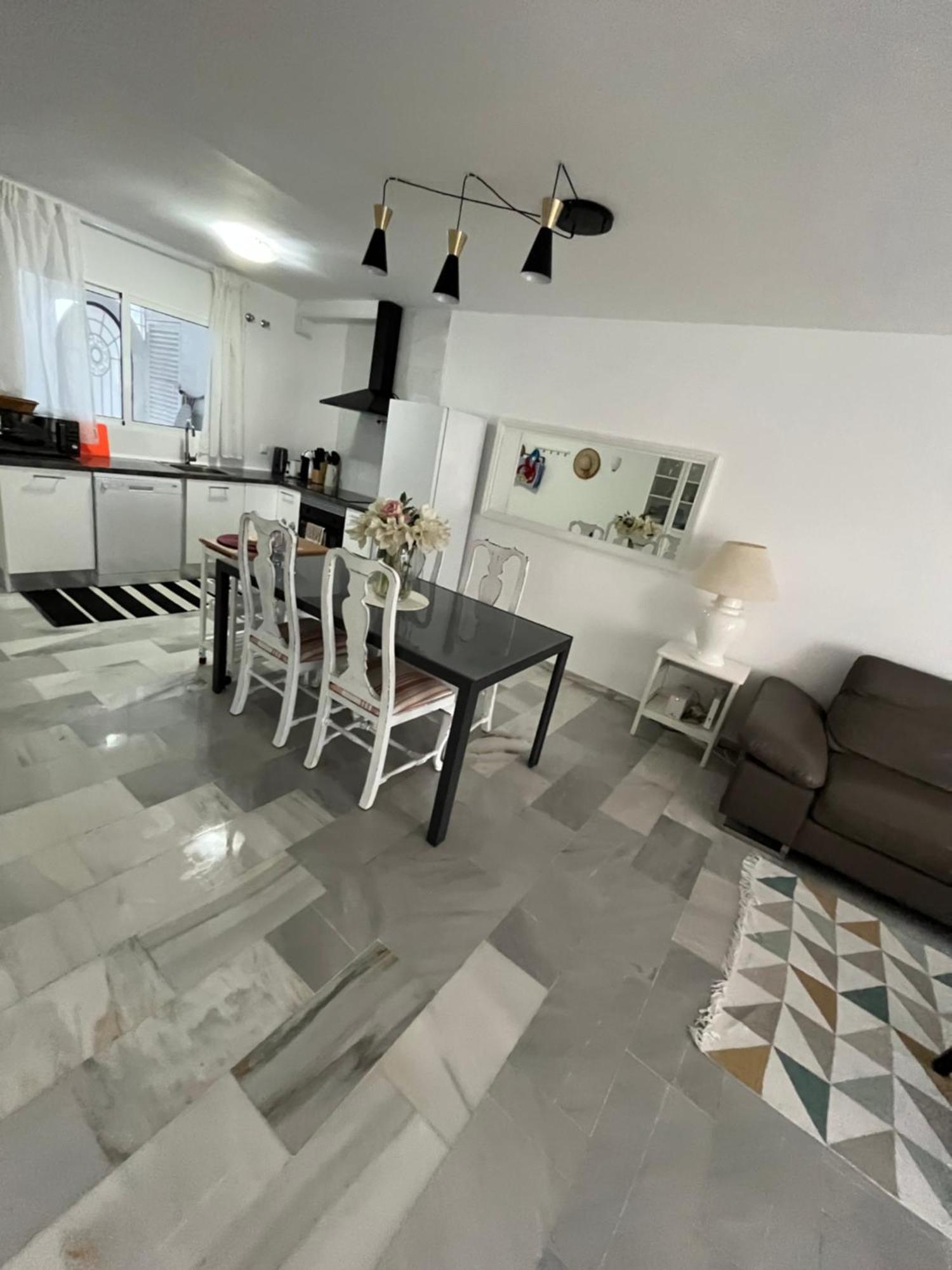Ferienwohnung Estrelicia III Marbella Exterior foto