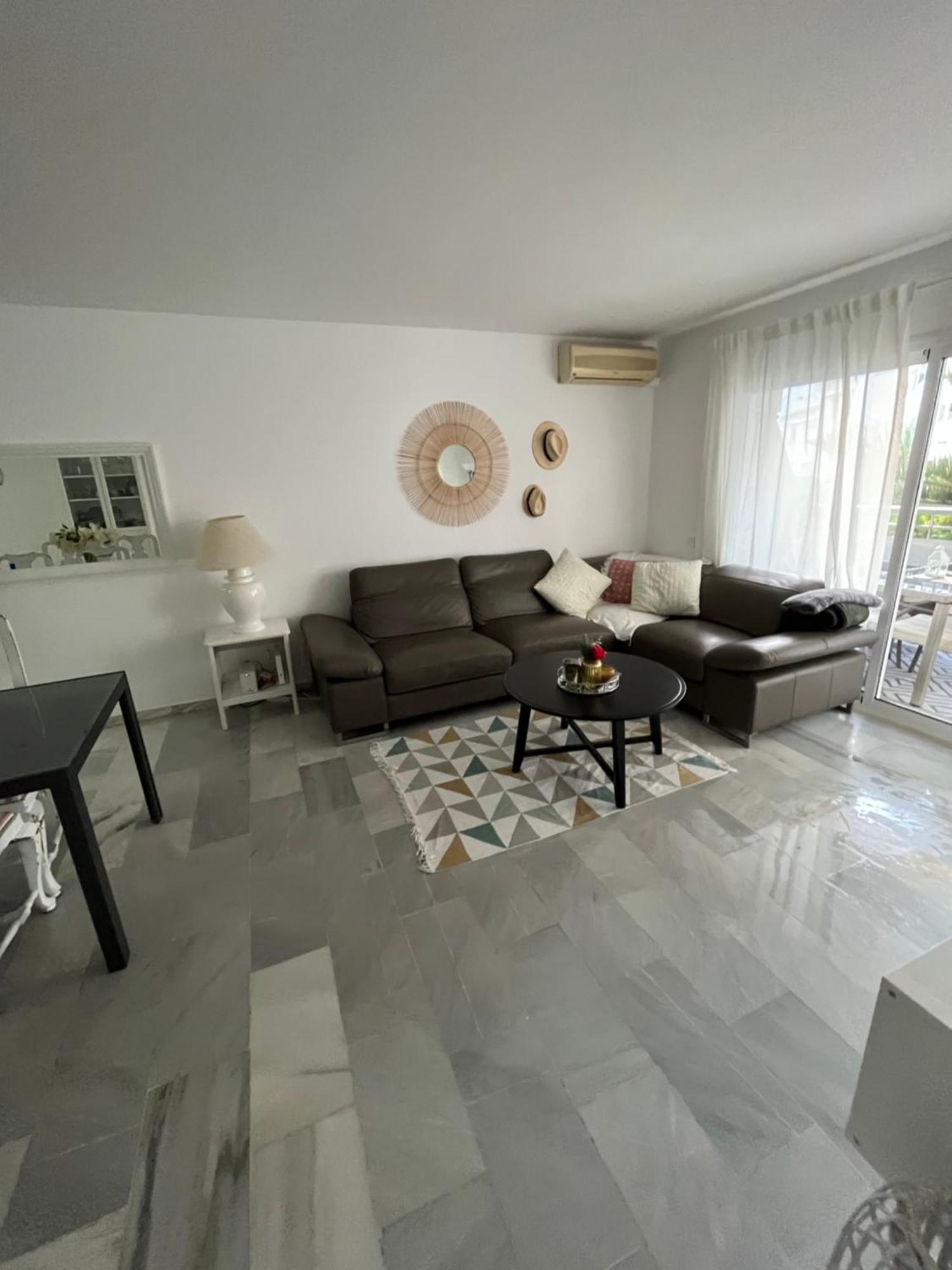 Ferienwohnung Estrelicia III Marbella Exterior foto