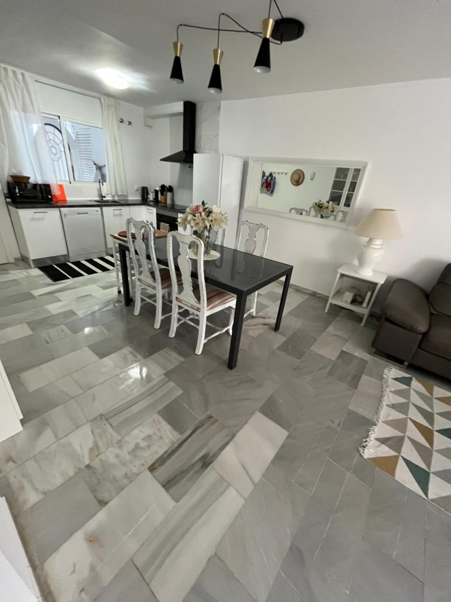 Ferienwohnung Estrelicia III Marbella Exterior foto